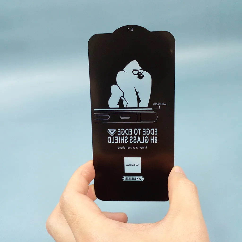 Ảnh Kính Cường Lực ip KTM full màn, tự dán 6splus,8,7plus 8plus x xs xsmax 11 12 13 14 pro 15 promax 16Promax 2
