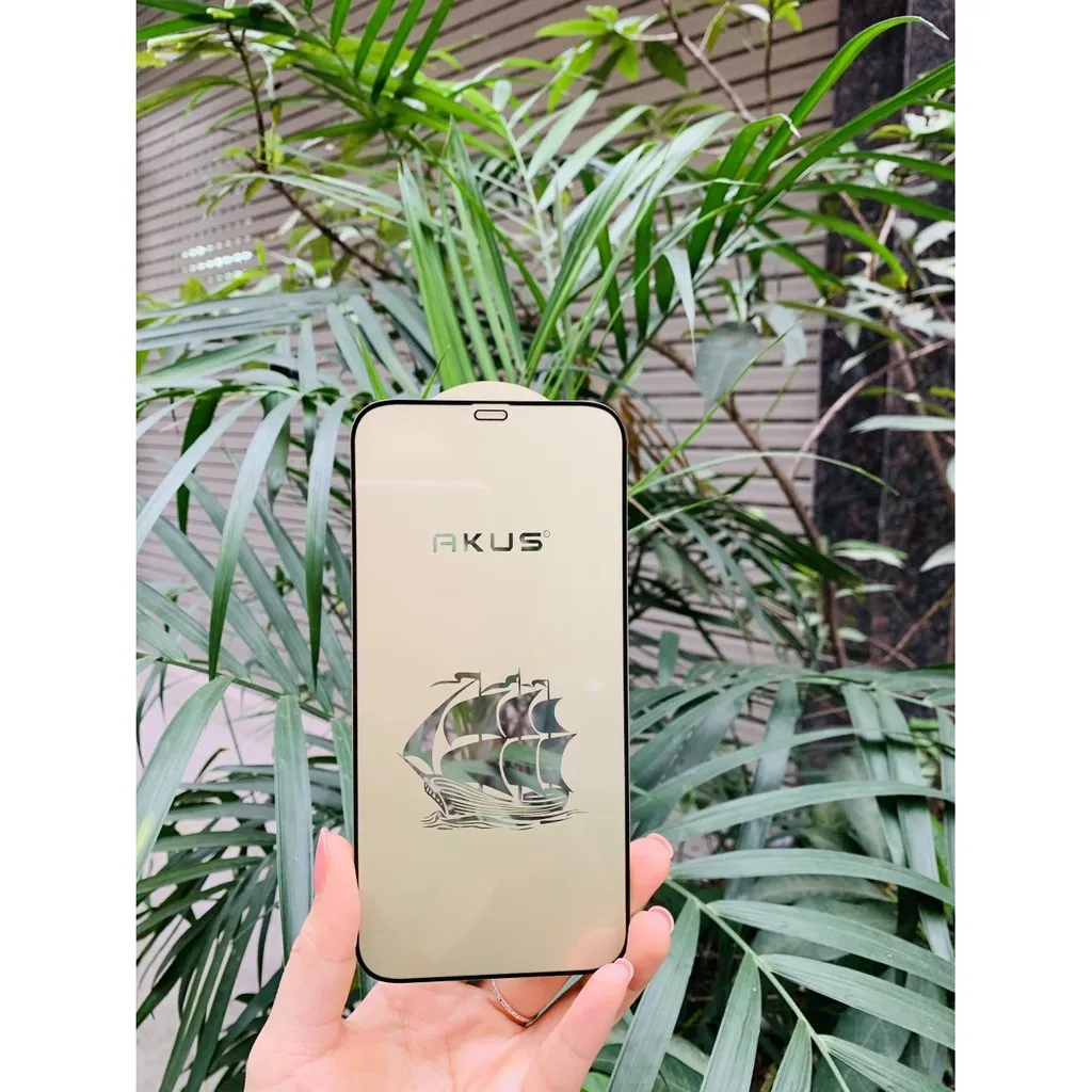 Ảnh Kính cường lực i.p.akus - Hàng chính hãng 4