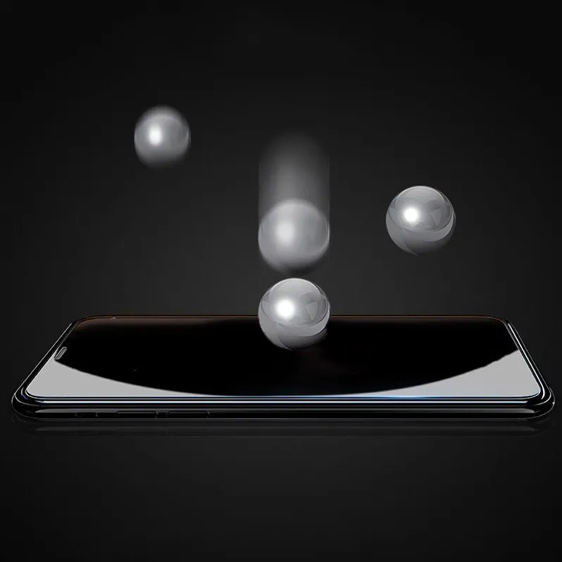 Ảnh Kính cường lực iphone 9D, 10D KTM cho ip 7 Plus, 8Plus ,Xs Xsmax 11 12 13 pro max  14 pro max 4