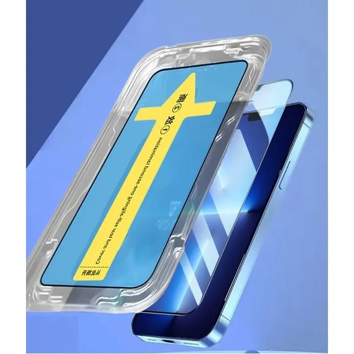 Ảnh Kính Cường Lực iphone chống nhìn trôm tự dán KTM full màn, ip 7plus xsmax, 11Promax, 12 13 14 15Promax 16Promax 3