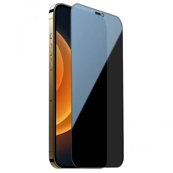 Ảnh Kính Cường Lực iphone chống nhìn trộm KTM full màn, ip 7plus/xsmax, 11Promax, 12 13 14 Pro max 3