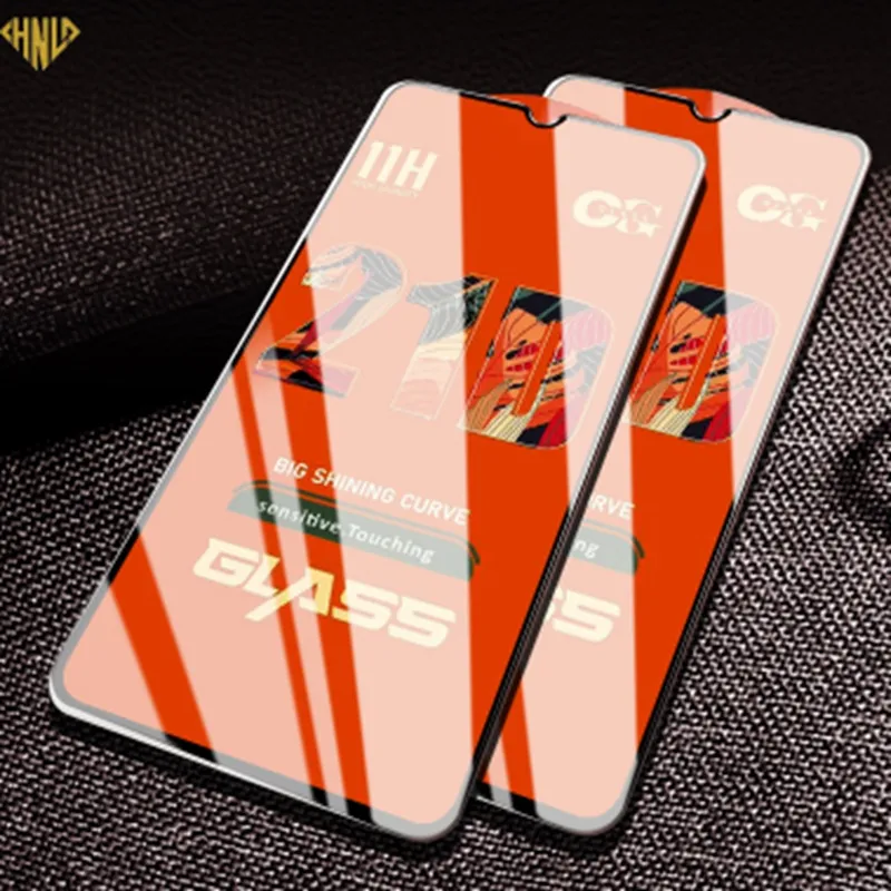 Ảnh Kính Cường Lực Iphone Full màn 21D cho IP 6 6s 7 8 Plus SE X XS XS Max 11 12 13 14 Plus Pro Max - BH Vinzy 3