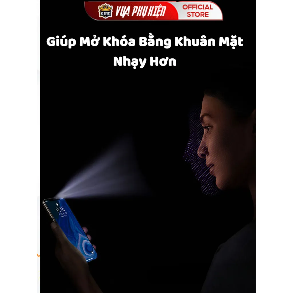 Ảnh Kính cường lực iphone tự dán chống nhìn trộm KTMStore,có bảo vệ màng loa KTM 11 12 13promax  14 promax 15 16pro max 4