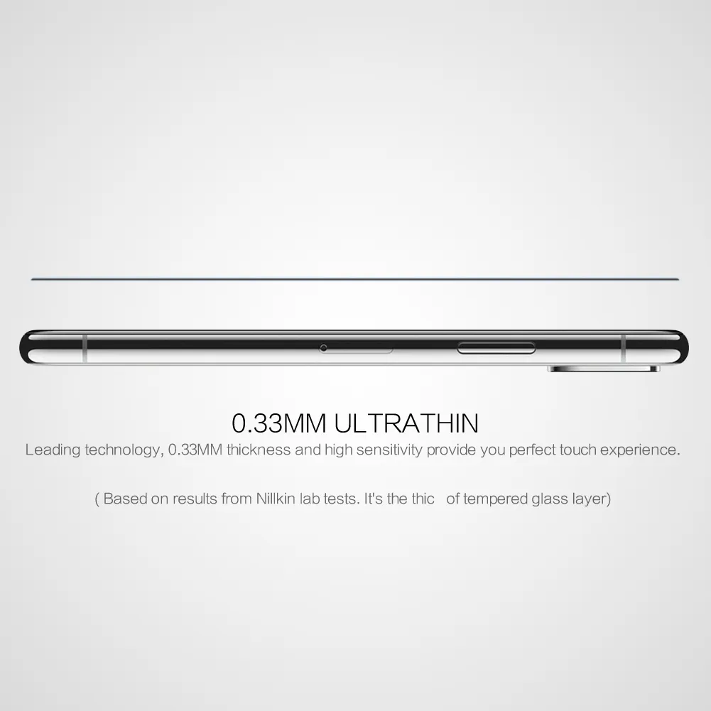 Ảnh Kính cường lực NILLKIN chống va đập chất lượng cao cho iPhone 11 Pro Max / Xs Max CP+Pro 4