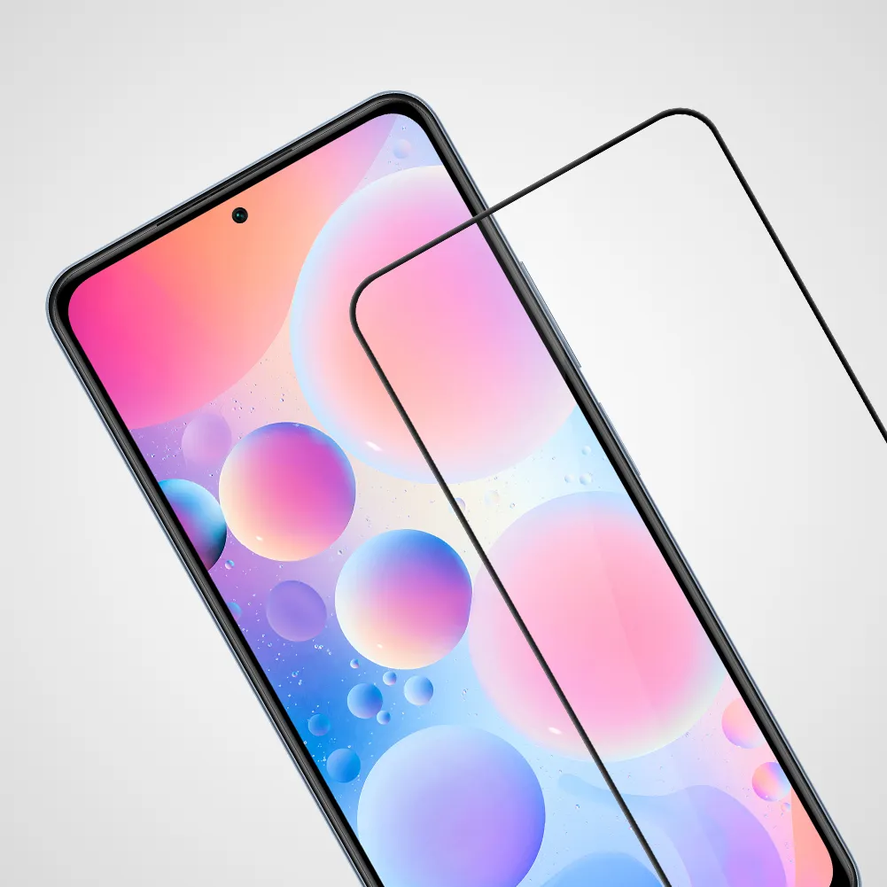 Ảnh Kính Cường Lực Nillkin CP+ Pro Độ Cứng 9h Chống Chói Chống Nổ Cho Xiaomi Redmi K40 / K40 Pro / K40 Pro+ 3