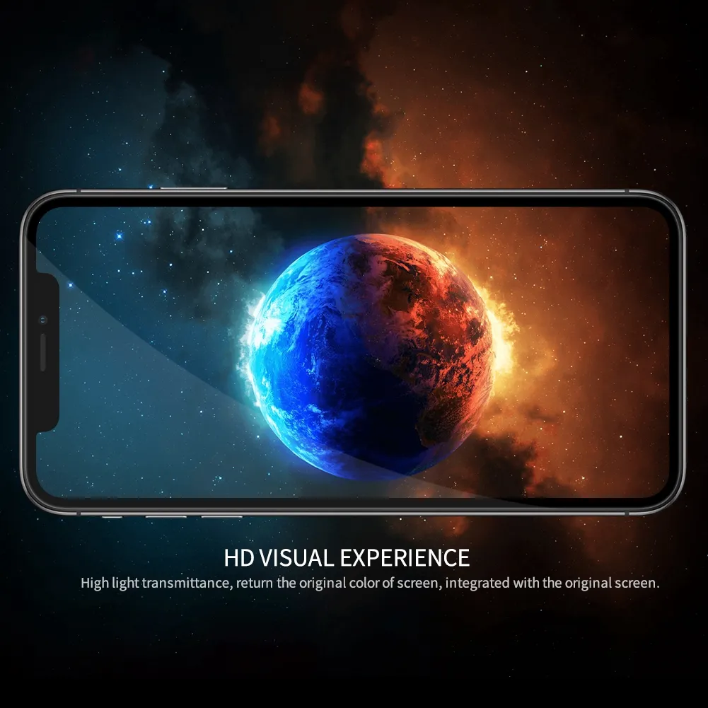 Ảnh Kính cường lực NILLKIN CP + Pro bảo vệ toàn màn hình chống nổ cho Iphone 11 / Xr 6.1 2