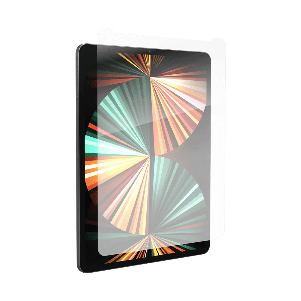 Ảnh Kính cường lực/Miếng dáng màn hình Paperlike Canvas  cao cấp ZAGG dùng cho các loại iPad Air/Pro/10.9/11/12.9/13/M2/M4 3