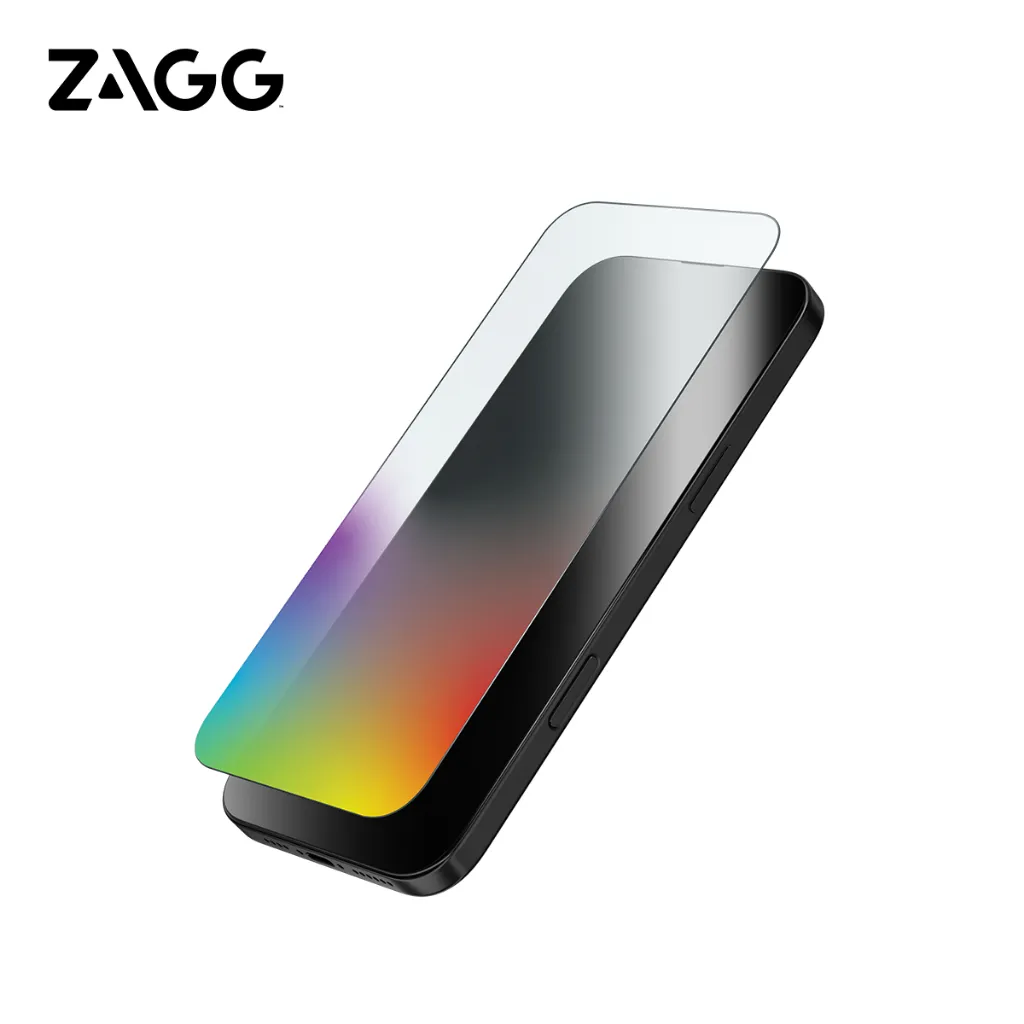 Ảnh Kính dán màn hình ZAGG Plus Edge bảo vệ điện thoại iPhone 15/16 series 3