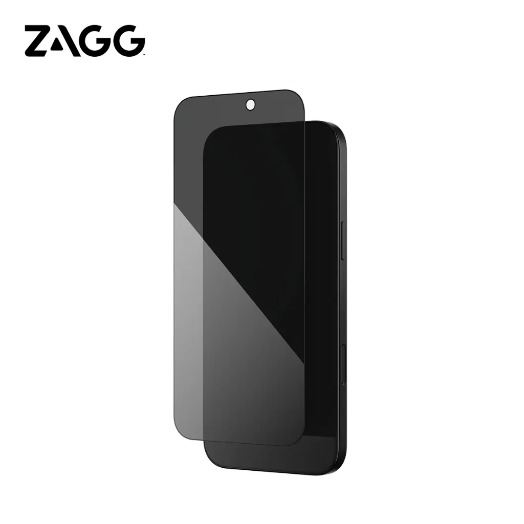 Ảnh Kính dán màn hình ZAGG Plus Edge bảo vệ điện thoại iPhone 15/16 series 4