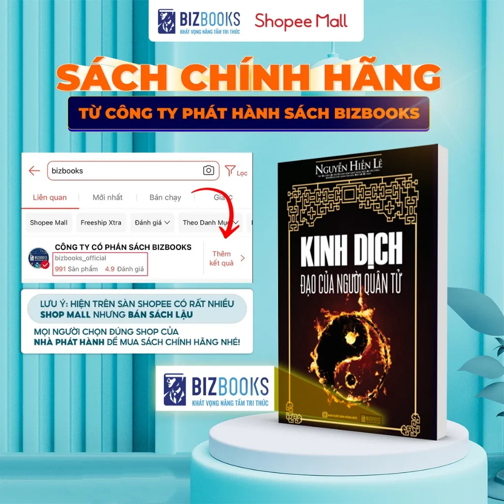 Ảnh Kinh Dịch - Đạo Của Người Quân Tử Nguyễn Hiến Lê - Sách Triết Lý Và Kinh Nghiệm Hàng Ngàn Năm Của Văn Minh Á Đông 2