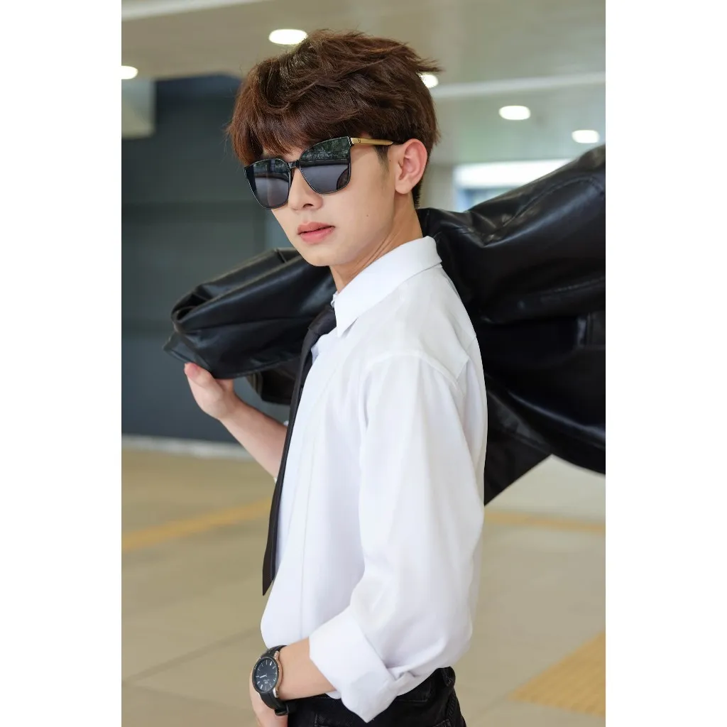 Ảnh Kính Mát Cao Cấp Shady Unisex Chuẩn UV400 MK1050 (Nhiều Màu) 2