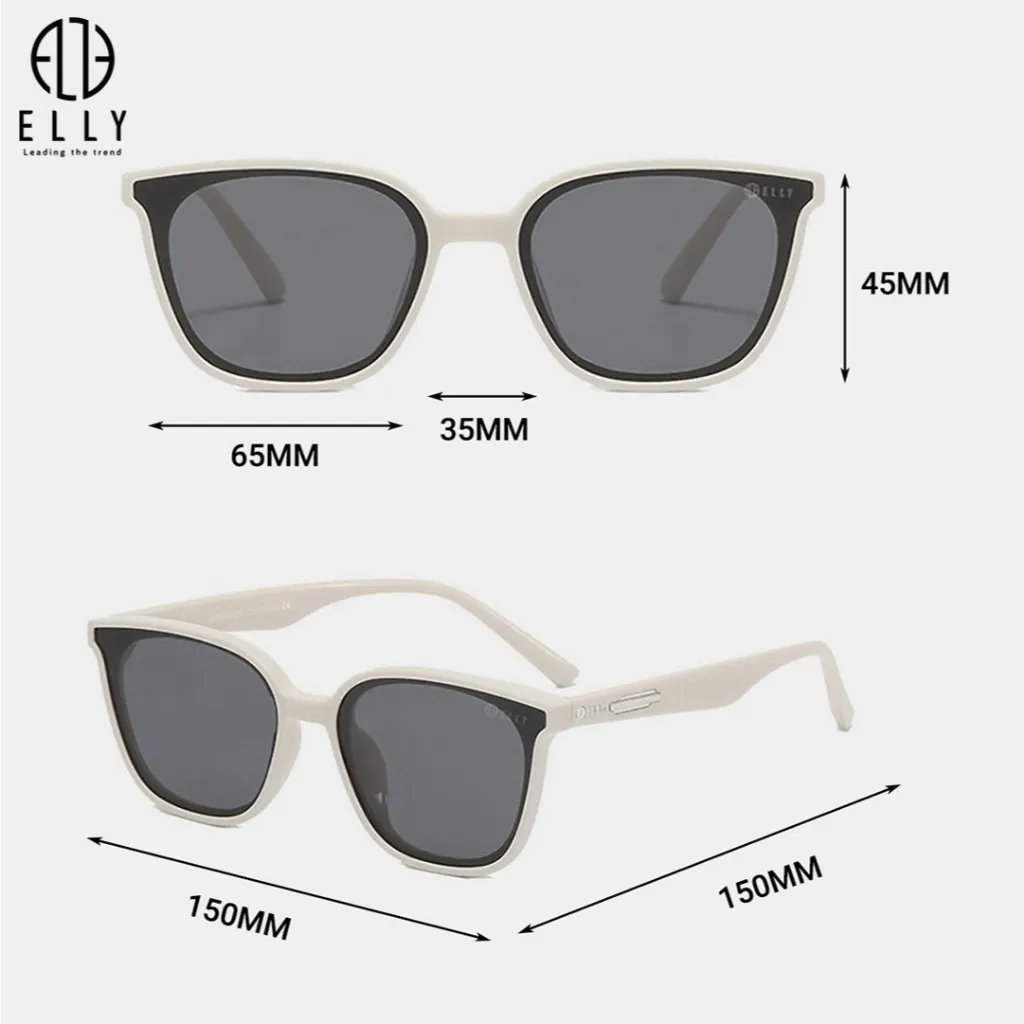 Ảnh Kính mắt cao cấp Unisex ELLY – EKU140 3