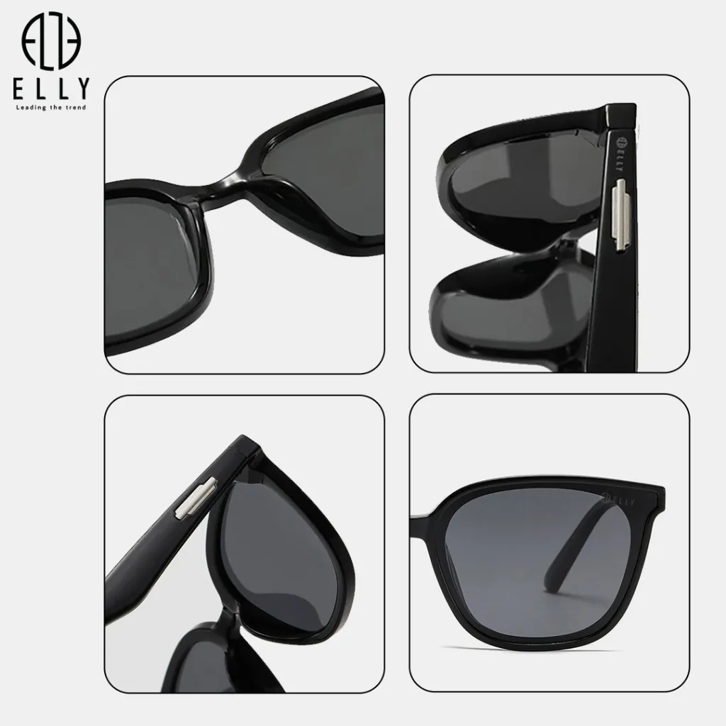 Ảnh Kính mắt cao cấp Unisex ELLY – EKU140 4