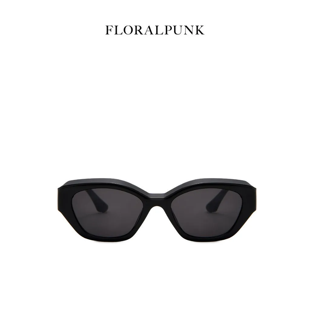 Ảnh Kính Mát Floralpunk Arden Sunglasses-Black 1