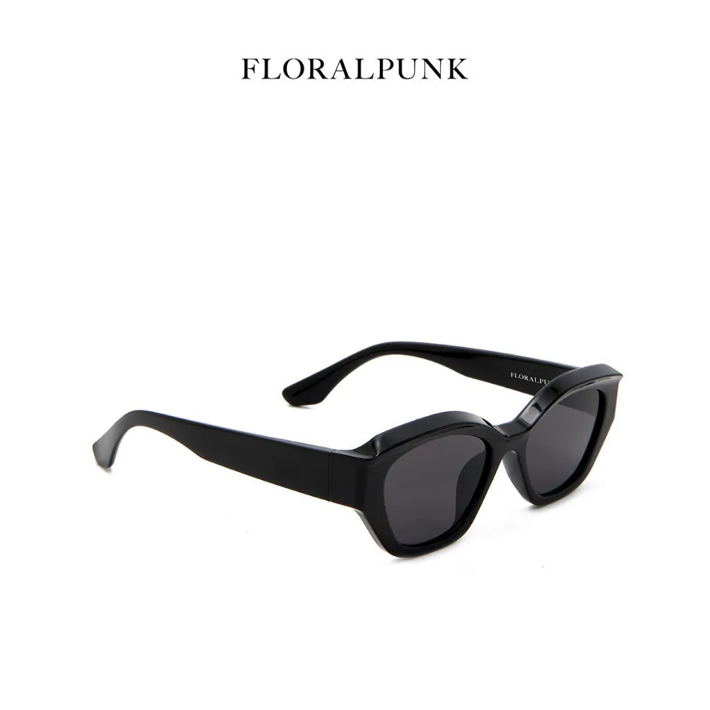 Ảnh Kính Mát Floralpunk Arden Sunglasses-Black 4