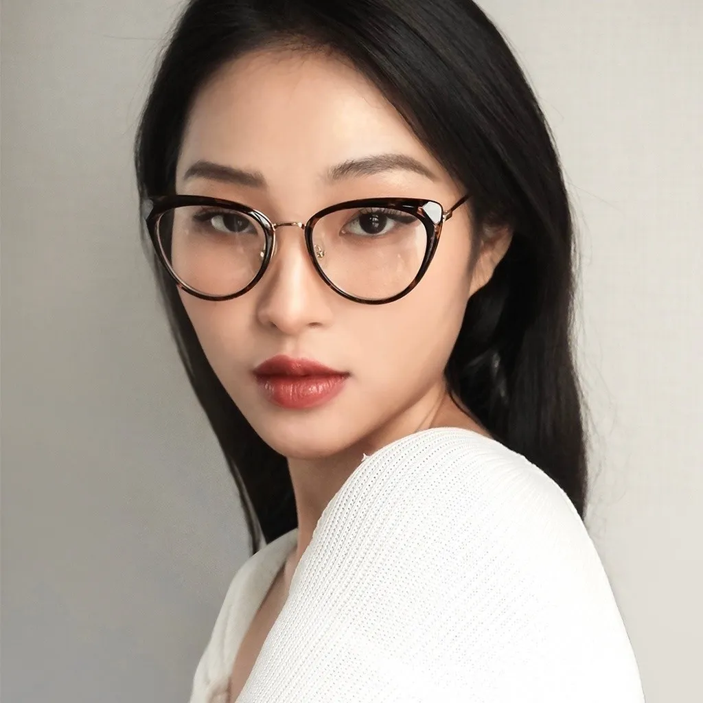 Ảnh Kính mát Floralpunk Kaia Glasses Black/ Brown 3