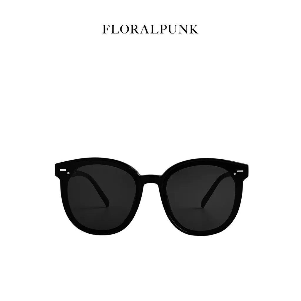 Ảnh Kính mát Floralpunk Ziggy Black 1