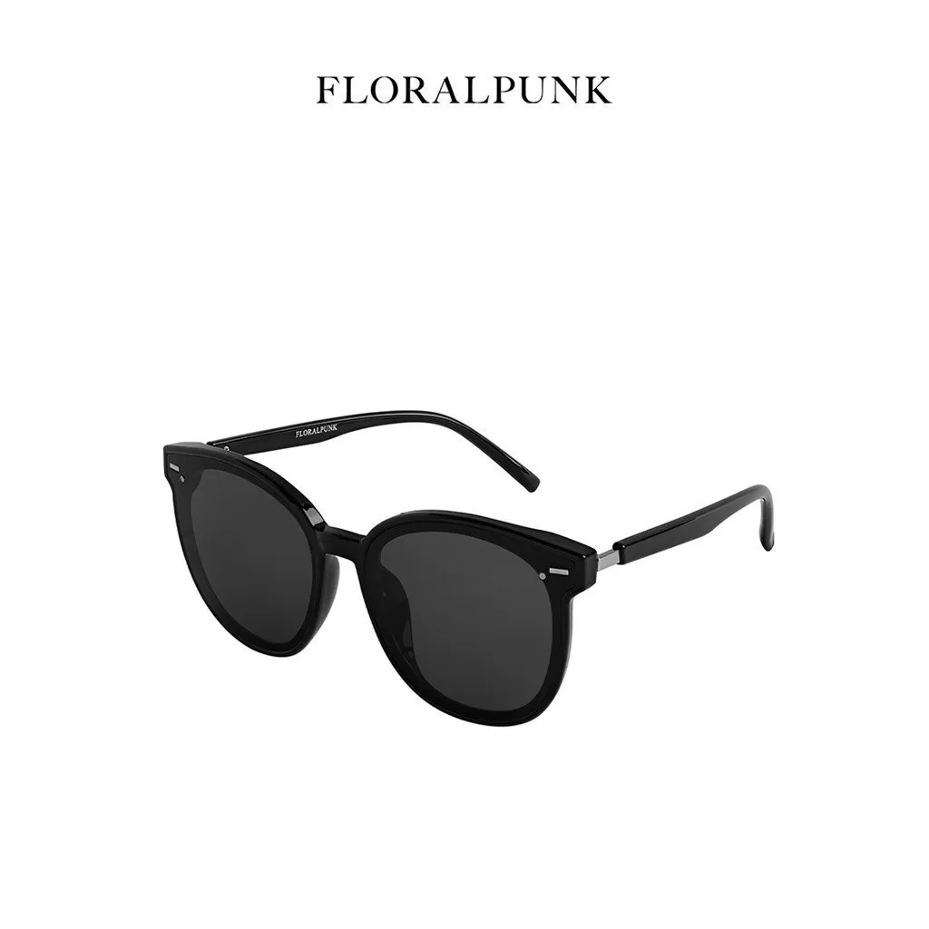 Ảnh Kính mát Floralpunk Ziggy Black 2