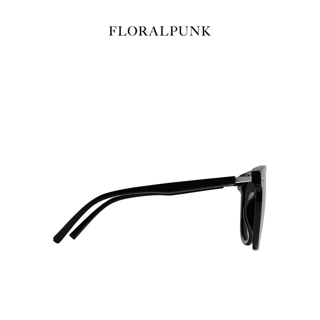 Ảnh Kính mát Floralpunk Ziggy Black 3
