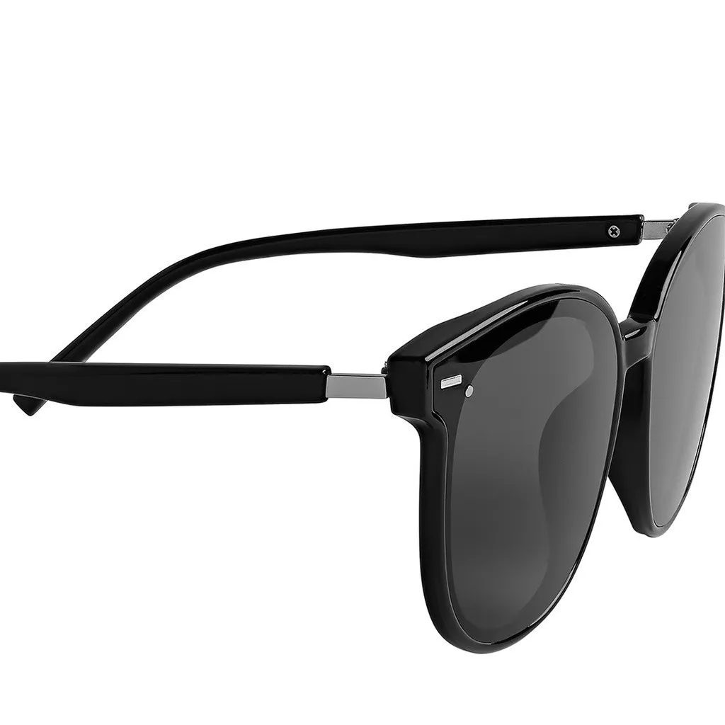 Ảnh Kính mát Floralpunk Ziggy Black 4