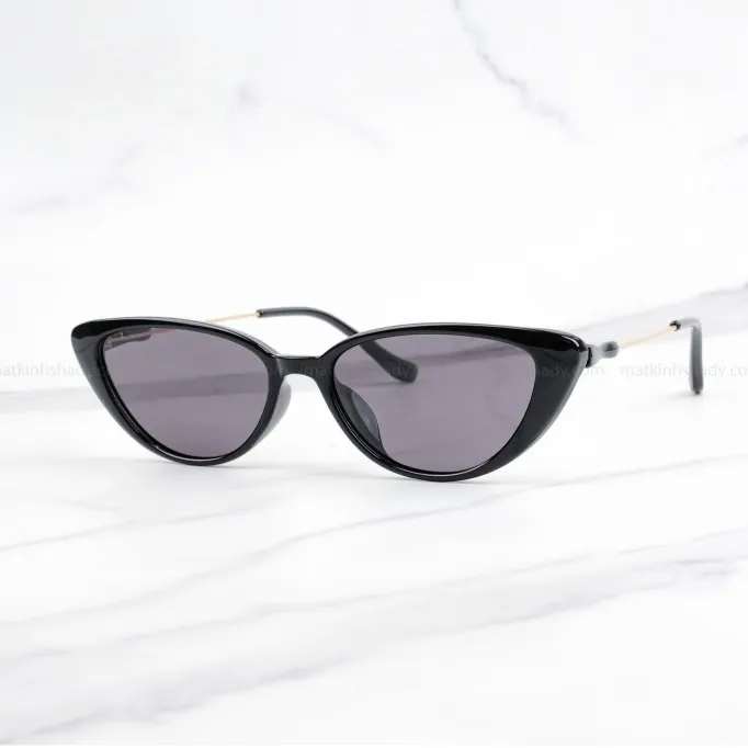 Ảnh Kính Mát Nhựa Dẻo TR90 Shady Unisex MK1174 ( Nhiều Màu ) 2
