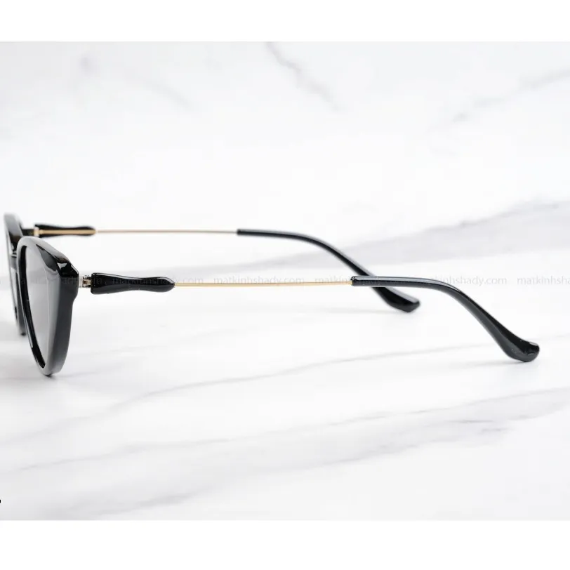 Ảnh Kính Mát Nhựa Dẻo TR90 Shady Unisex MK1174 ( Nhiều Màu ) 3