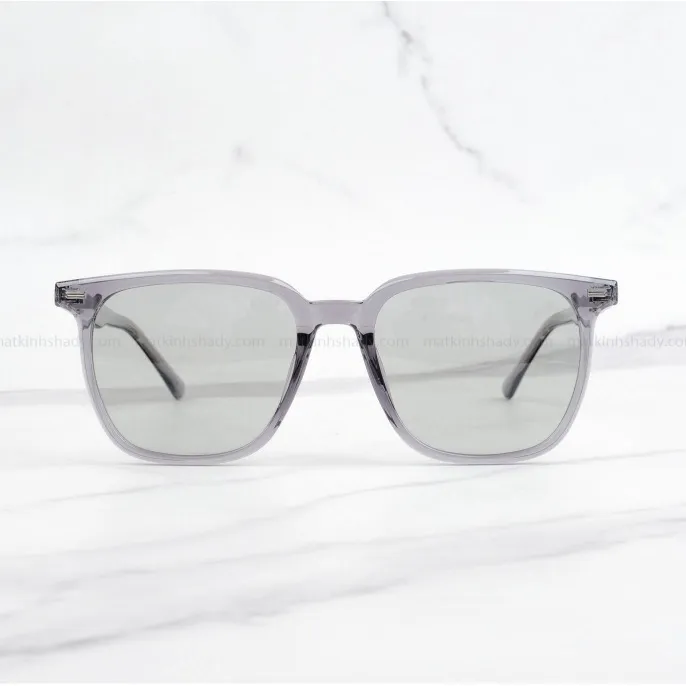 Kính Mát Nhựa Dẻo TR90 Shady MN1249 Unisex - Thời Trang, Chống UV, Chống Chói