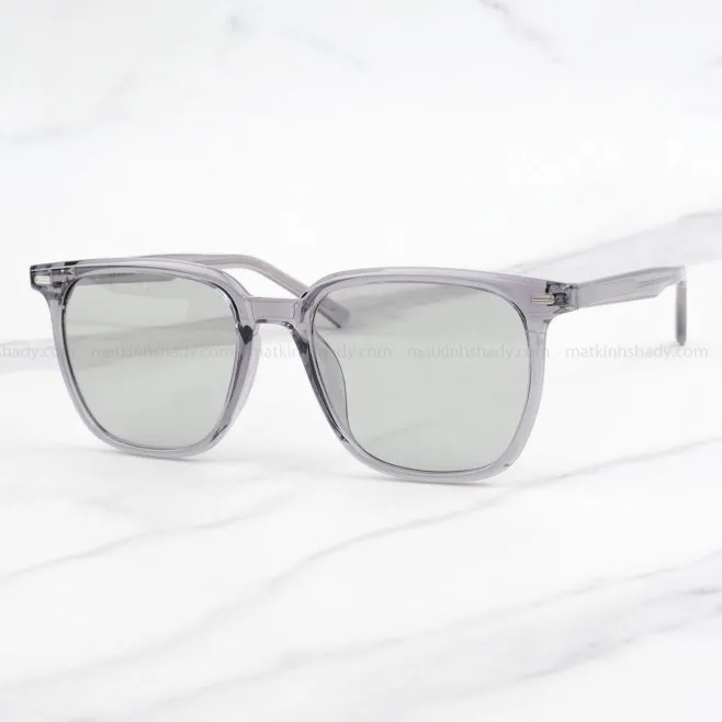 Ảnh Kính Mát Nhựa Dẻo TR90 Shady Unisex MN1249 ( Nhiều Màu ) 2