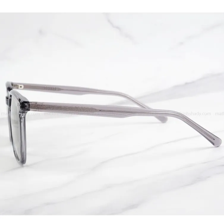 Ảnh Kính Mát Nhựa Dẻo TR90 Shady Unisex MN1249 ( Nhiều Màu ) 3