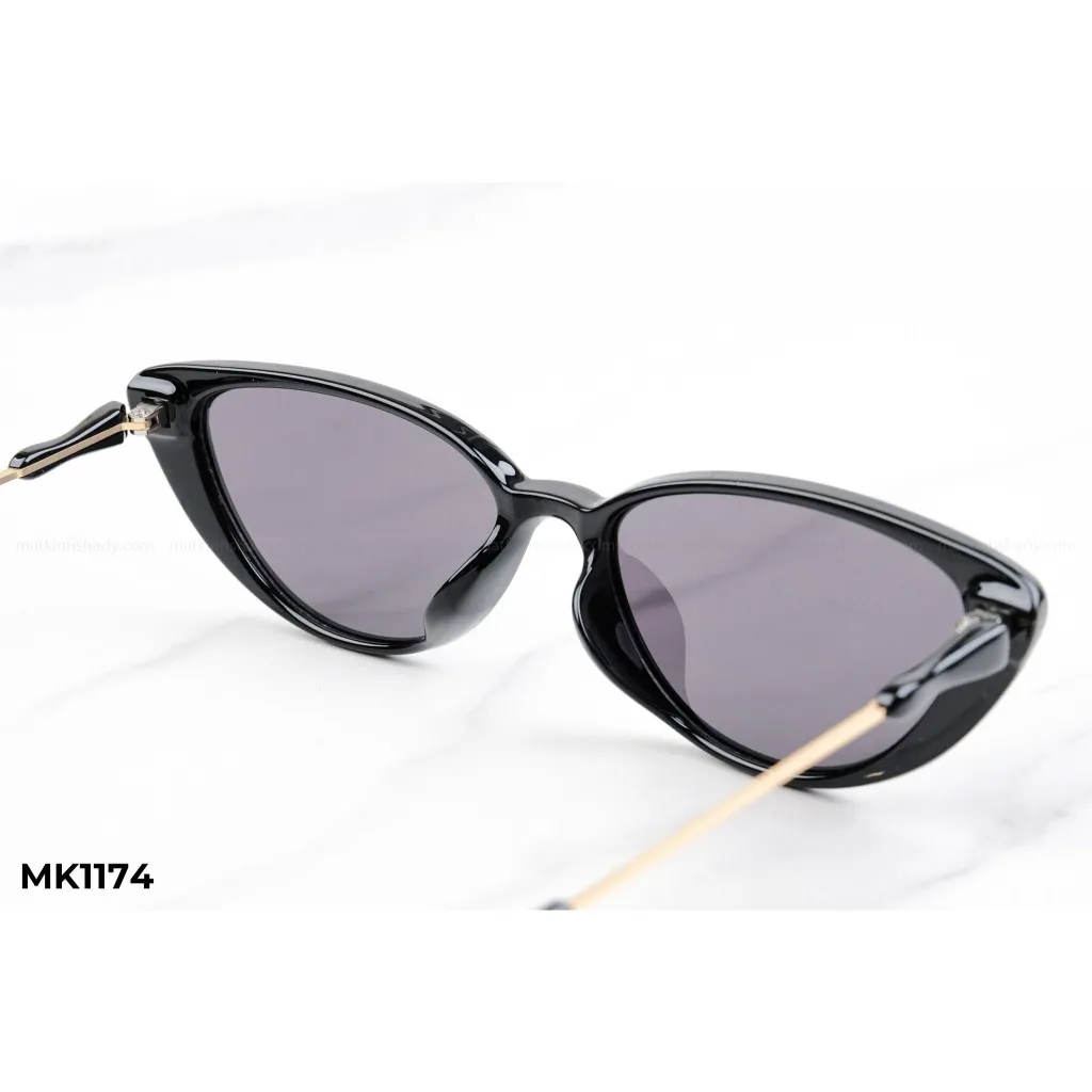 Ảnh Kính Mát Nhựa Dẻo TR90 Shady Unisex MK1174 ( Nhiều Màu ) 4