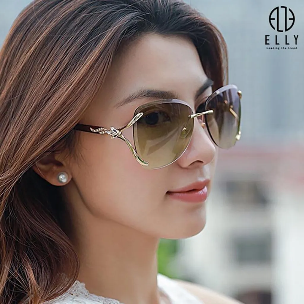Ảnh Kính mắt nữ thời trang ELLY – EK87 1