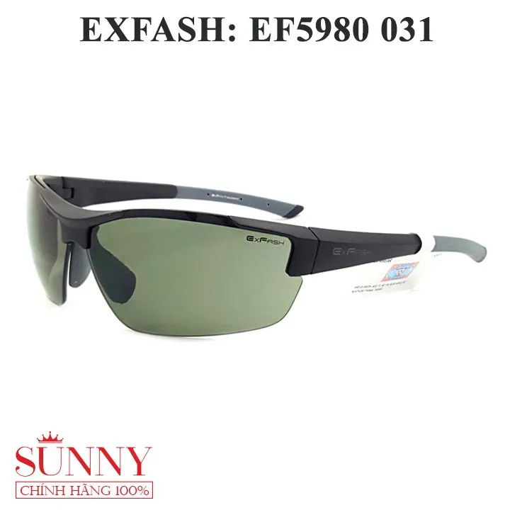 Ảnh Kính mát thể thao Exfash EF5980 - sp chính hãng và bảo hành vĩnh viễn 2