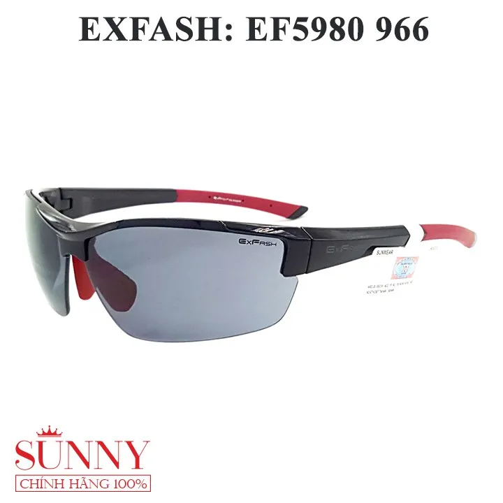 Ảnh Kính mát thể thao Exfash EF5980 - sp chính hãng và bảo hành vĩnh viễn 3