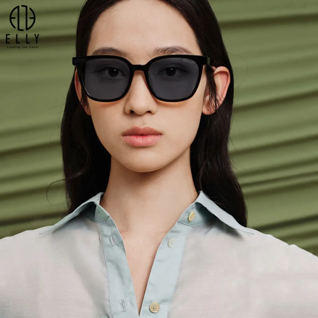 Đánh Giá Kính Mắt ELLY EKU158 Unisex Cao Cấp - Polarized Chống UV400