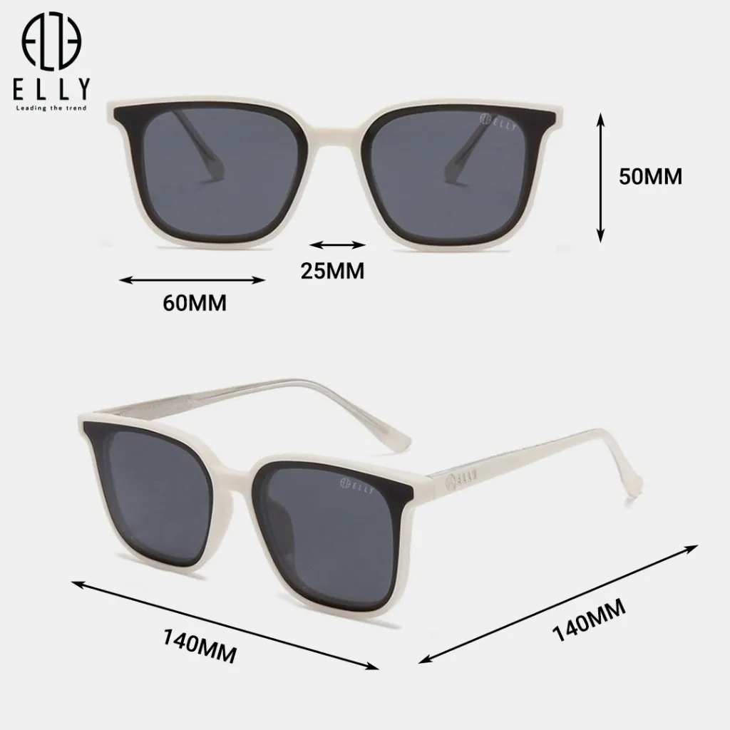Ảnh Kính mắt unisex cao cấp ELLY – EKU158 3