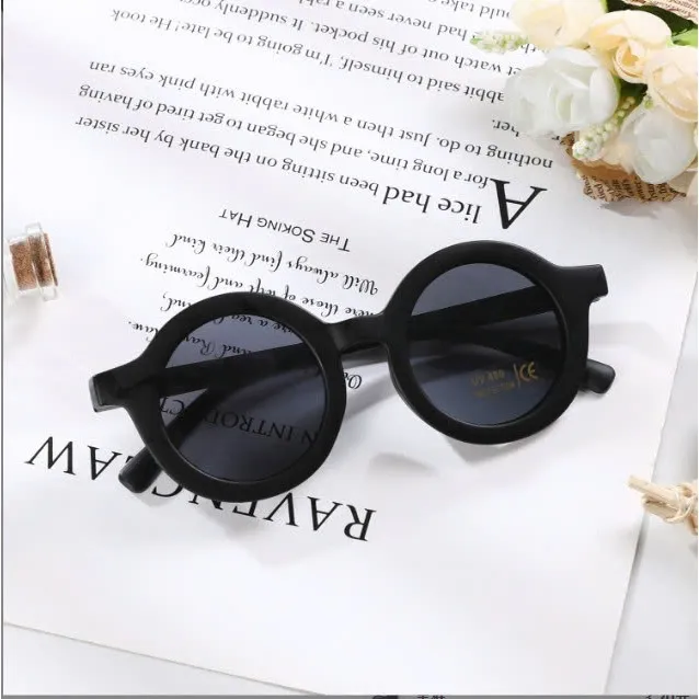 Ảnh KÍNH RÂM UV400 THỜI TRANG SÀNH ĐIỆU CHỐNG NẮNG, CHỐNG BỤI CHO BÉ 4