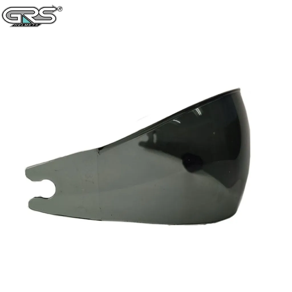 Ảnh Kính rời thay thế nón bảo hiểm nửa đầu GRS A966k (phiên bản kính giấu) 1