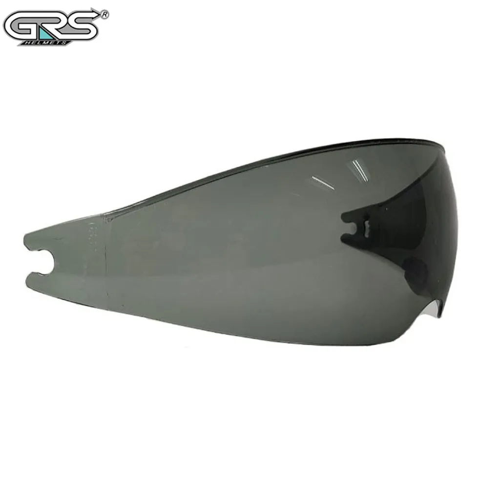 Ảnh Kính rời thay thế nón bảo hiểm nửa đầu GRS A966k (phiên bản kính giấu) 3