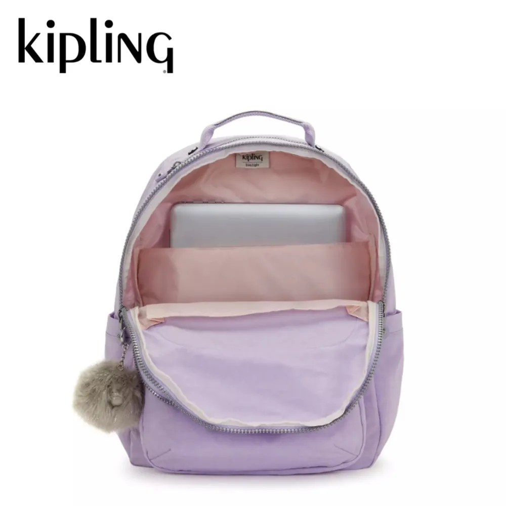 Ảnh Kipling Balo Thời Trang Backpack SEOUL HUKI5140 1