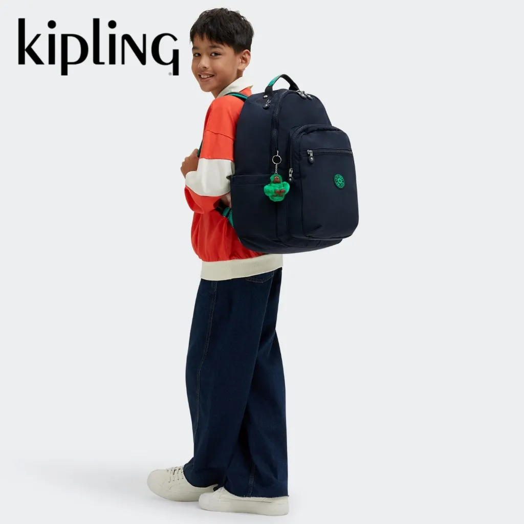 Ảnh Kipling Balo Thời Trang Backpack SEOUL - HUKI5140 3