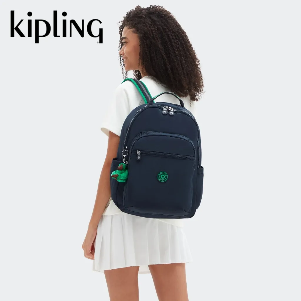 Ảnh Kipling Balo Thời Trang Backpack SEOUL - HUKI5140 4