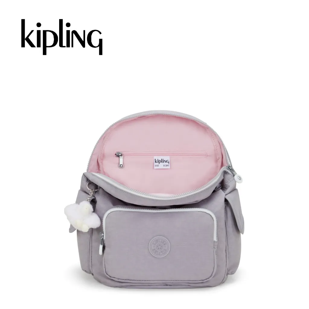 Ảnh Kipling Balo Thời Trang City Pack S Backpack - HUK15635 2