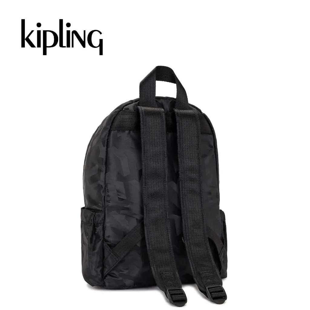 Ảnh Kipling Balo Thời Trang Delia Backpack- Black 3D K- HUKI7720Y799 1