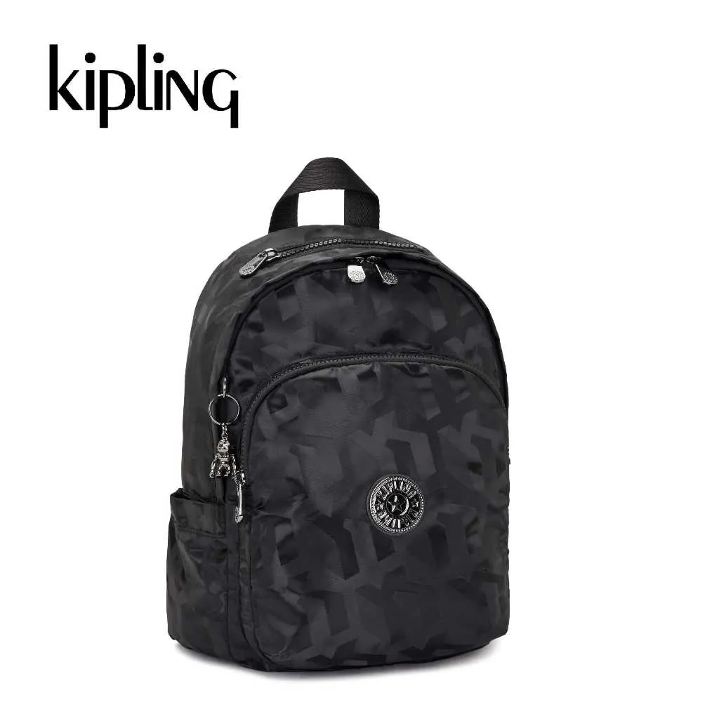 Ảnh Kipling Balo Thời Trang Delia Backpack- Black 3D K- HUKI7720Y799 3