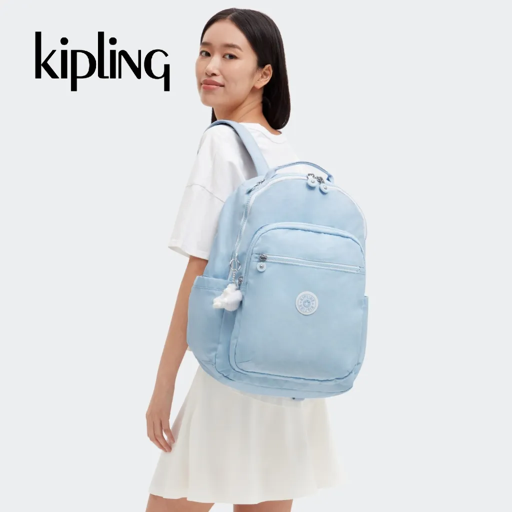 Ảnh Kipling Balo Thời Trang SEOUL Backpack - HUKI5210 1