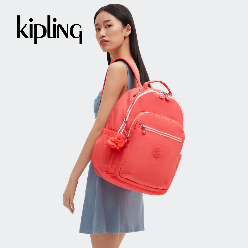 Ảnh Kipling Balo Thời Trang SEOUL Backpack - HUKI5210 2
