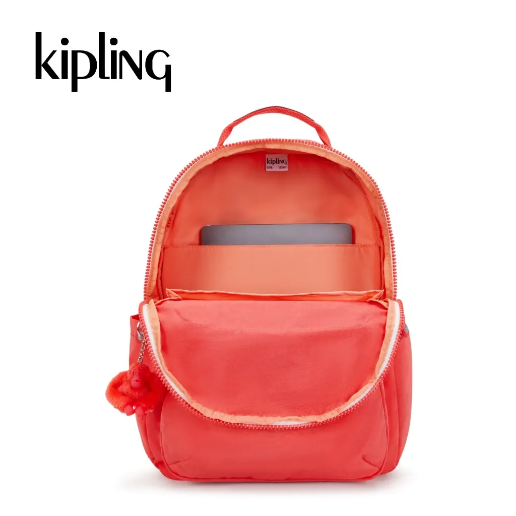 Ảnh Kipling Balo Thời Trang SEOUL Backpack - HUKI5210 3