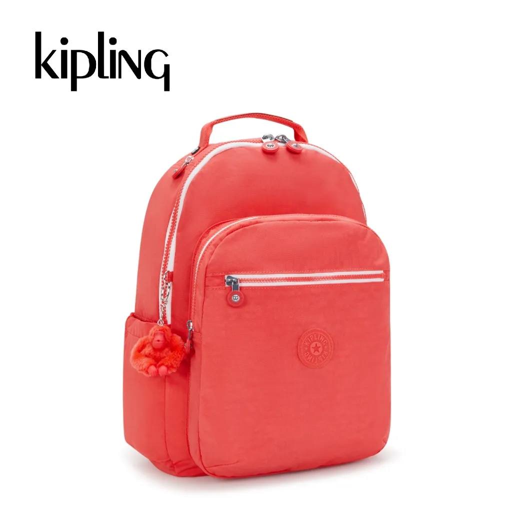 Ảnh Kipling Balo Thời Trang SEOUL Backpack - HUKI5210 4