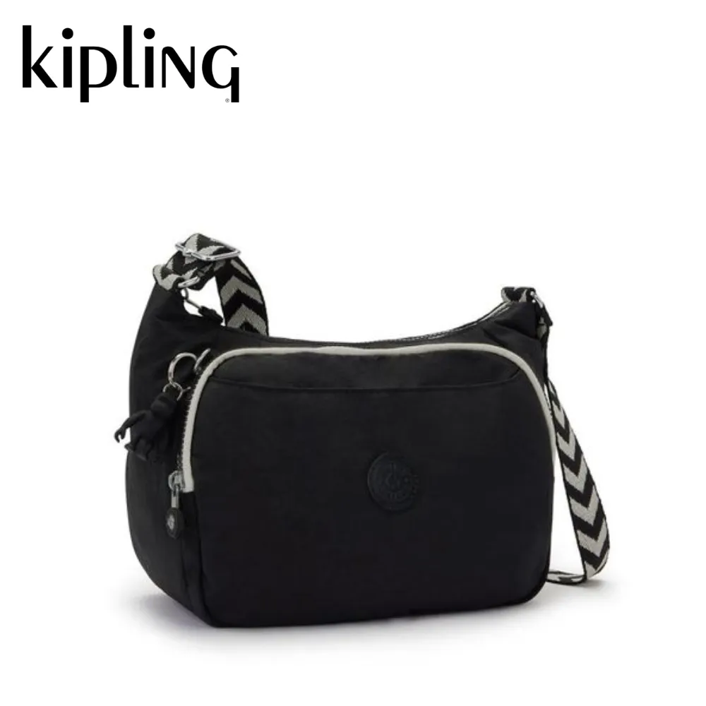 Ảnh Kipling Túi Đeo Chéo CAI Crossbody Bags- Black Chevron- HUKI2587AJ 2