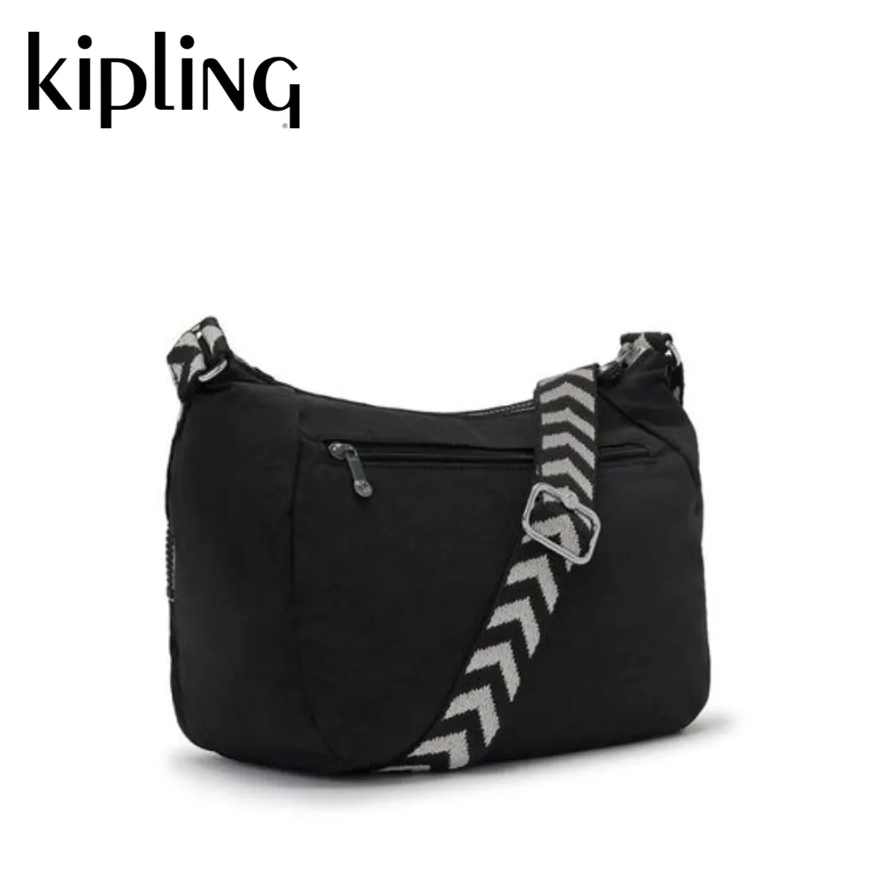 Ảnh Kipling Túi Đeo Chéo CAI Crossbody Bags- Black Chevron- HUKI2587AJ 4